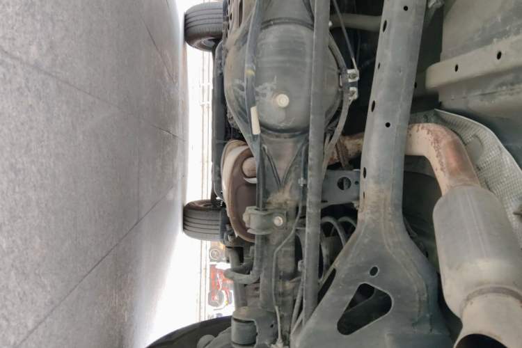 Used Tank 300 2023 Off-Road Edition 2.0T Challenger Chassis Rear
