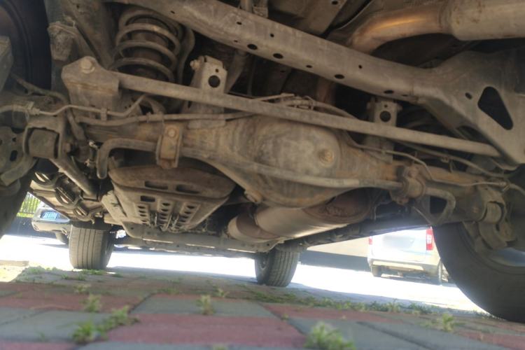 Used Tank 300 2023 Off-Road Edition 2.0T Challenger Chassis Rear