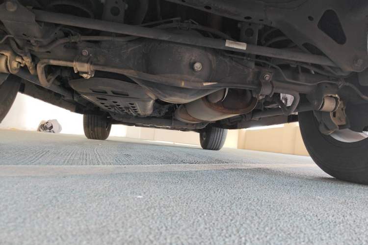 Used Tank 300 2023 Off-Road Edition 2.0T Conqueror Chassis Rear