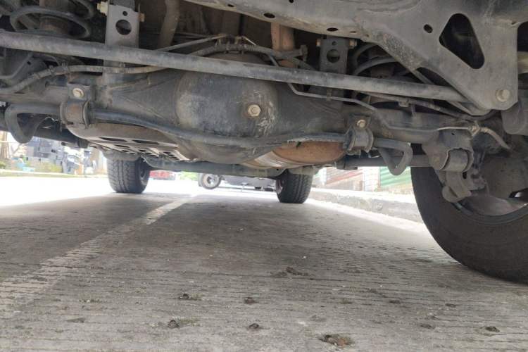 Used Tank 300 2023 Off-Road Edition 2.0T Challenger Chassis Rear