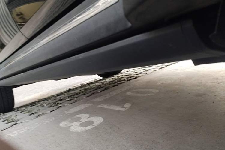 Used Tank 300 2023 City Edition 2.0T—Stylish as Ever Chassis Rear Left