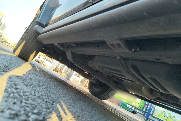 Used Tank 300 2023 City Edition 2.0T—Stylish as Ever Chassis Rear Left