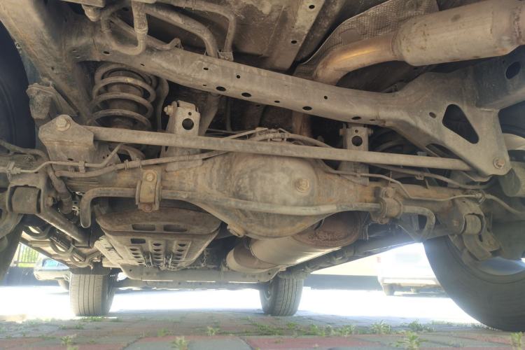 Used Tank 300 2023 Off-Road Edition 2.0T Challenger Chassis Rear Left