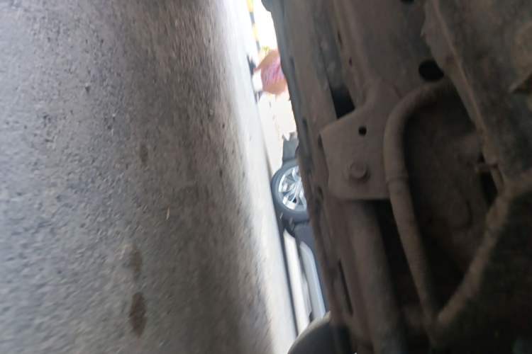 Used Tank 300 2023 Off-Road Edition 2.0T Conqueror Chassis Rear Left