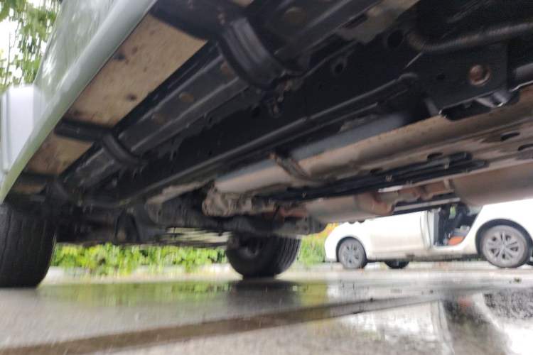 Used Tank 300 2023 Off-Road Edition 2.0T Conqueror Chassis Rear Left