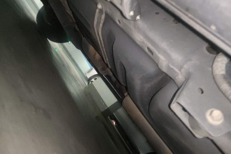Used Tank 300 2023 City Edition 2.0T—Stylish as Ever Chassis Rear Left