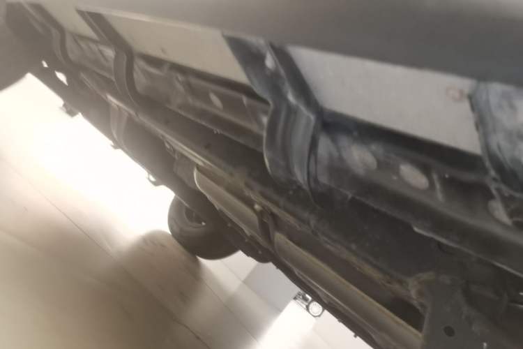 Used Tank 300 2023 Off-Road Edition 2.0T Challenger Chassis Rear Left