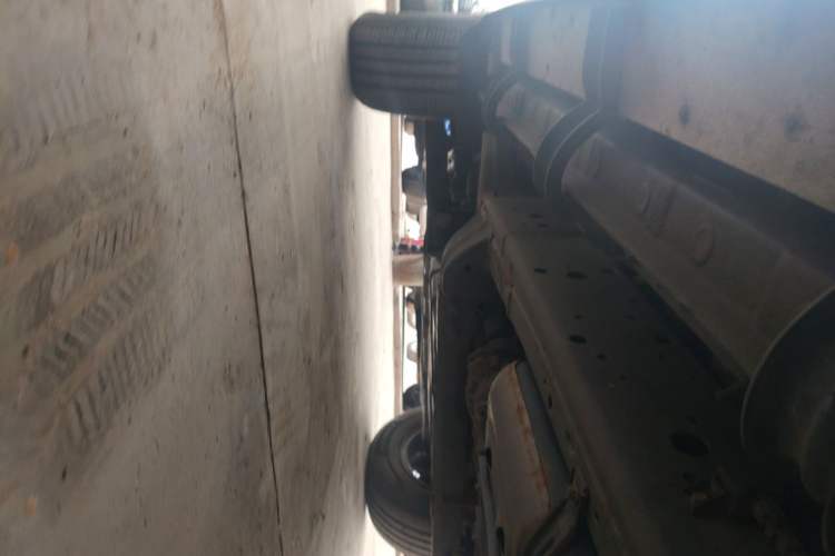 Used Tank 300 2023 Off-Road Edition 2.0T Conqueror Chassis Rear Left