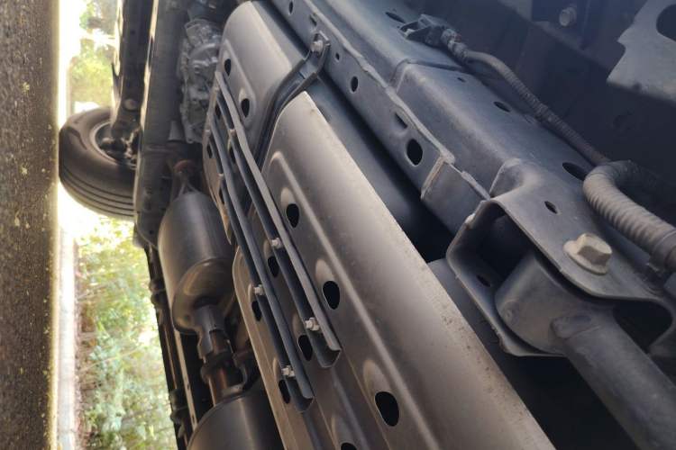 Used Tank 300 2023 Off-Road Edition 2.0T Challenger Chassis Rear Left