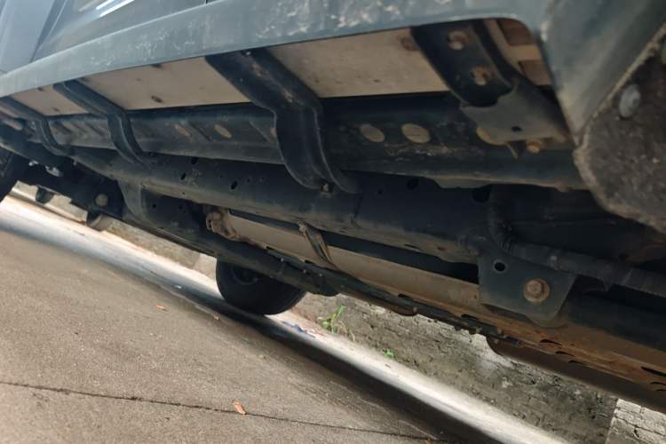 Used Tank 300 2023 Off-Road Edition 2.0T Conqueror Chassis Rear Left