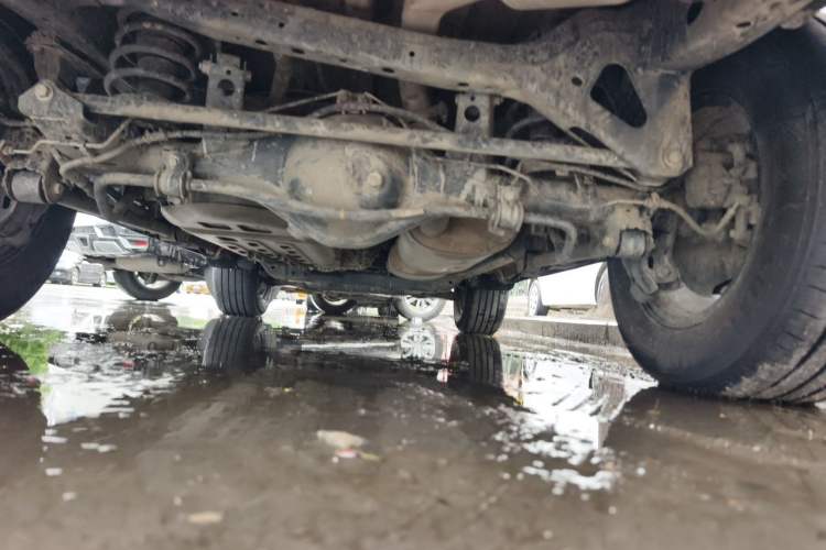 Used Tank 300 2023 Off-Road Edition 2.0T Challenger Chassis Rear