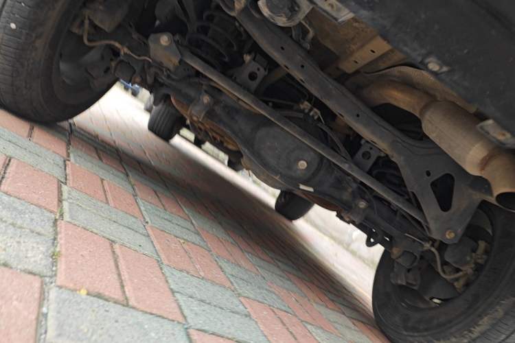 Used Tank 300 2023 Off-Road Edition 2.0T Conqueror Chassis Rear