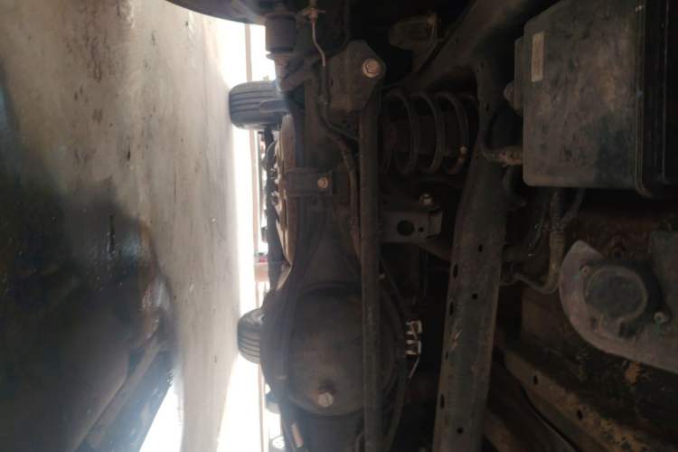 Used Tank 300 2023 Off-Road Edition 2.0T Conqueror Chassis Rear