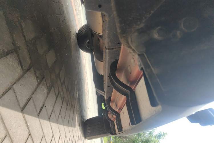Used Tank 300 2023 Off-Road Edition 2.0T Challenger Chassis Rear Right