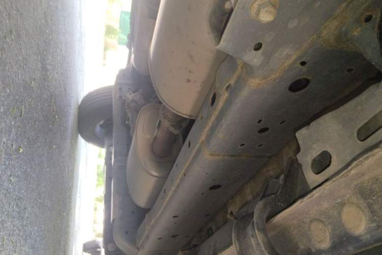 Used Tank 300 2023 Off-Road Edition 2.0T Challenger Chassis Rear Right
