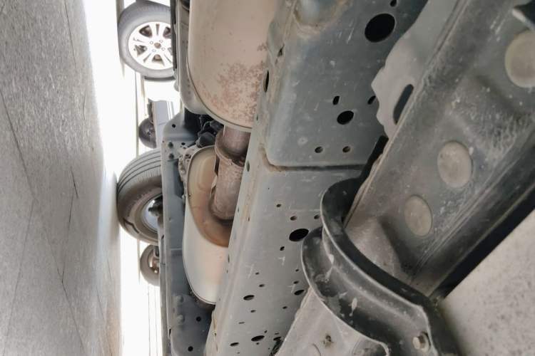 Used Tank 300 2023 Off-Road Edition 2.0T Challenger Chassis Rear Right