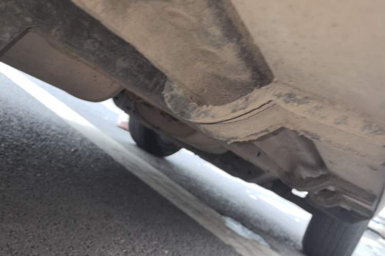 Used Tank 300 2023 Off-Road Edition 2.0T Conqueror Chassis Rear Right