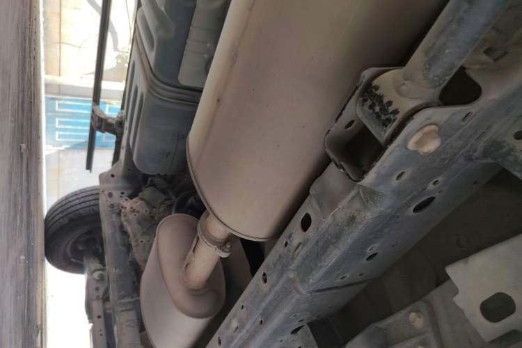 Used Tank 300 2023 City Edition 2.0T—Stylish as Ever Chassis Rear Right