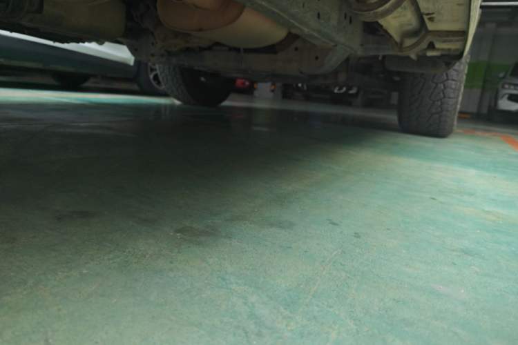 Used Tank 300 2023 Off-Road Edition 2.0T Conqueror Chassis Rear Right