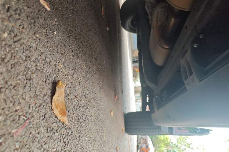 Used Tank 300 2023 City Edition 2.0T—Stylish as Ever Chassis Rear Right
