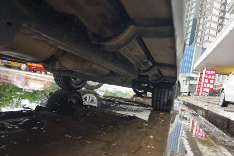Used Tank 300 2023 Off-Road Edition 2.0T Challenger Chassis Rear Right