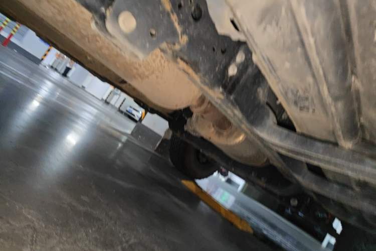 Used Tank 300 2023 2.0T Iron Rider 02 Chassis Rear Right