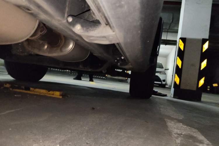 Used Tank 300 2023 City Edition 2.0T—Stylish as Ever Chassis Rear Right