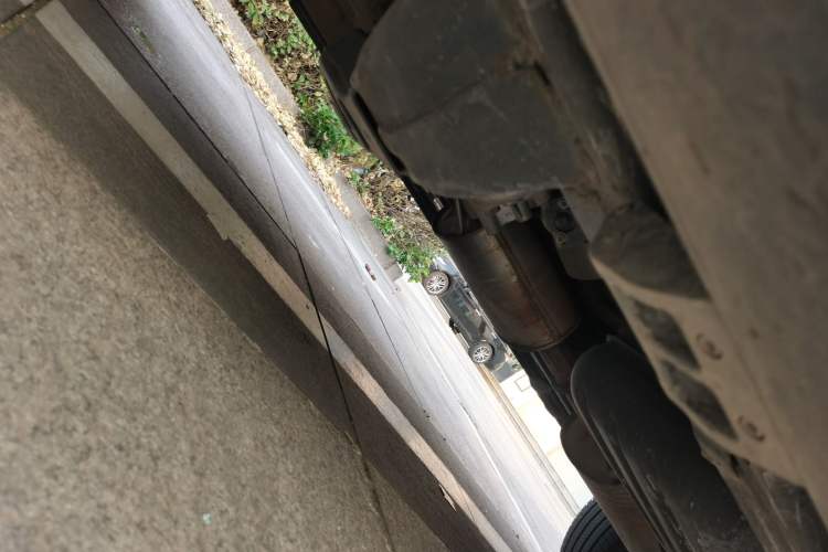 Used Tank 300 2023 City Edition 2.0T—Stylish as Ever Chassis Rear Right