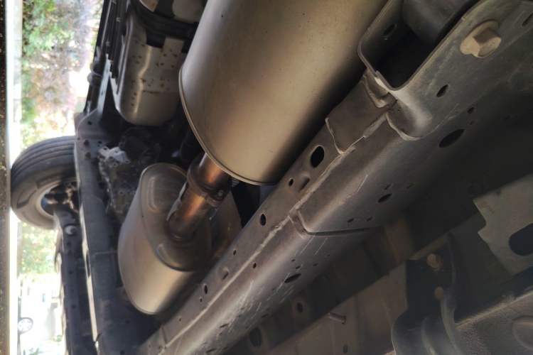 Used Tank 300 2023 Off-Road Edition 2.0T Challenger Chassis Rear Right