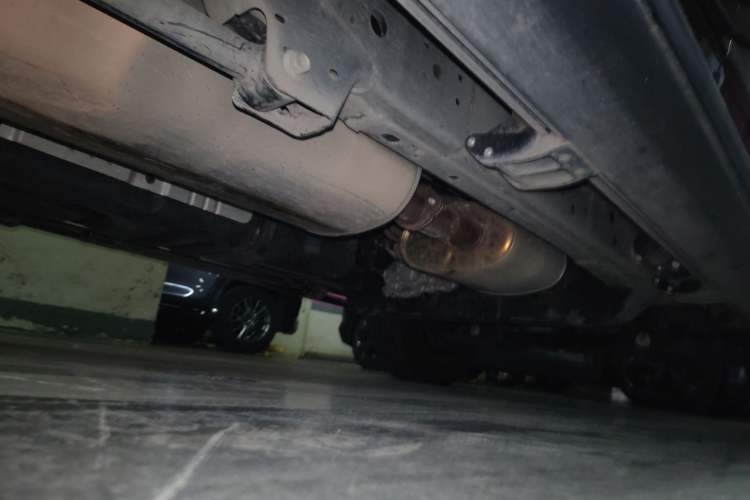 Used Tank 300 2023 City Edition 2.0T—Stylish as Ever Chassis Rear Right