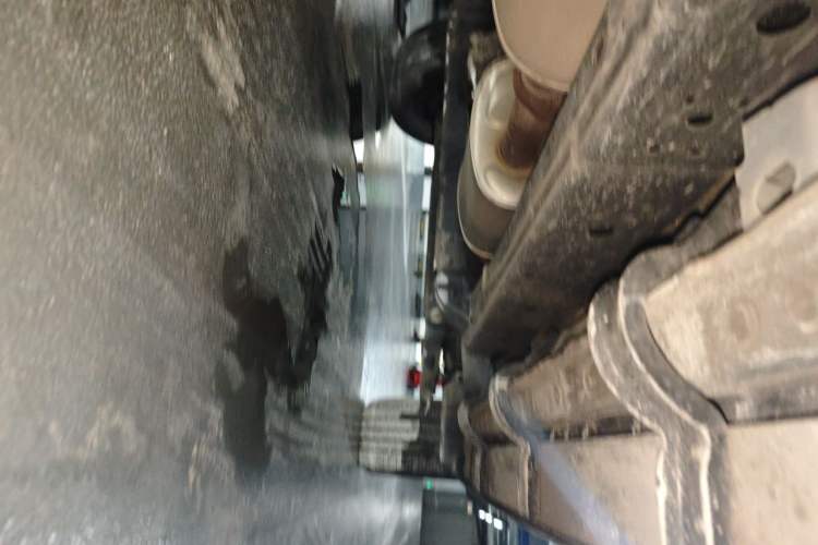 Used Tank 300 2023 Off-Road Edition 2.0T Challenger Chassis Rear Right