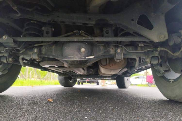 Used Tank 300 2023 Off-Road Edition 2.0T Conqueror Chassis Rear