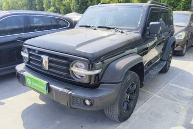 Used Tank 300 2023 Off-Road Edition 2.0T Conqueror