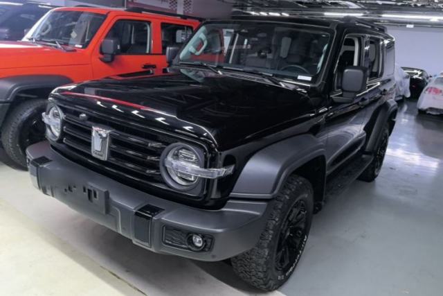 Used Tank 300 2023 Off-Road Edition 2.0T Conqueror