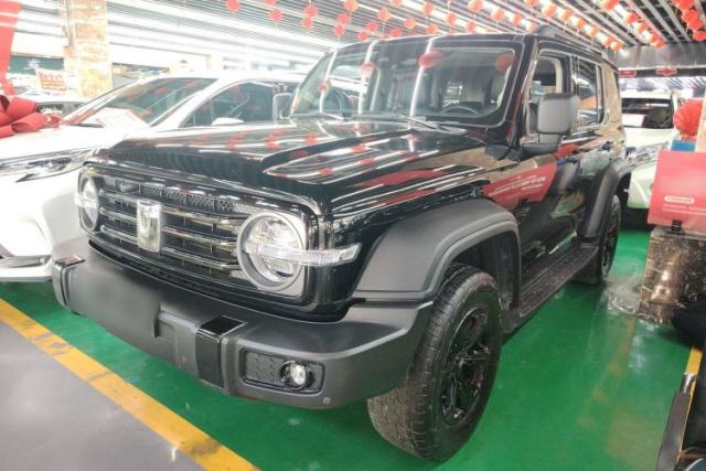 Used Tank 300 2023 Off-Road Edition 2.0T Conqueror