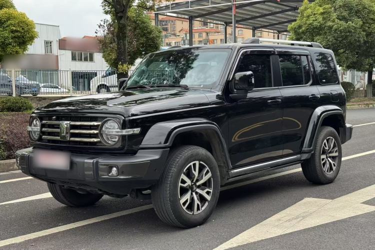 Used Tank 300 2023 City Edition 2.0T—Stylish as Ever Guazi used car, China used car export, Used car for sale, Used Tank cars, Cheapest cars for sale