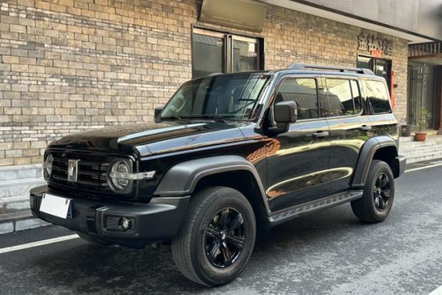 Used Tank 300 2023 Off-Road Edition 2.0T Conqueror