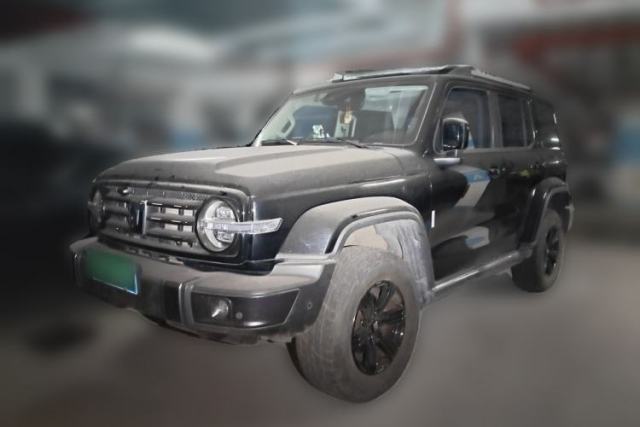 Tank 300 2023 City Edition 2.0T—Stylish as Ever d’occasion