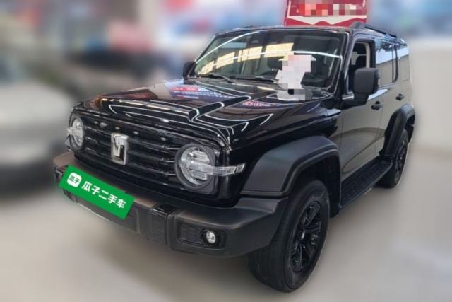 Used Tank 300 2023 Off-Road Edition 2.0T Conqueror