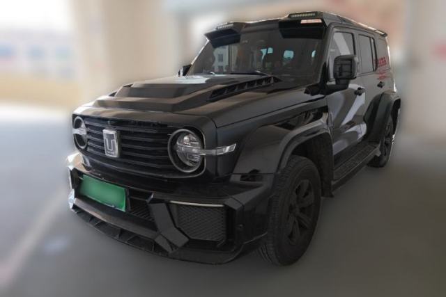 Used Tank 300 2023 Off-Road Edition 2.0T Conqueror