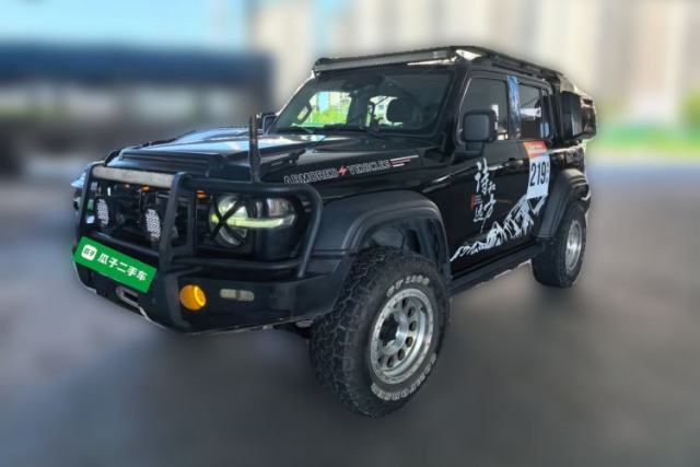 Used Tank 300 2023 Off-Road Edition 2.0T Conqueror