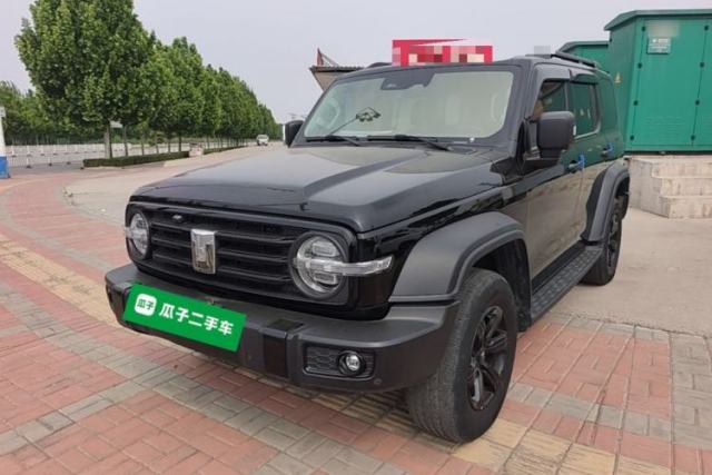 Used Tank 300 2023 Off-Road Edition 2.0T Conqueror