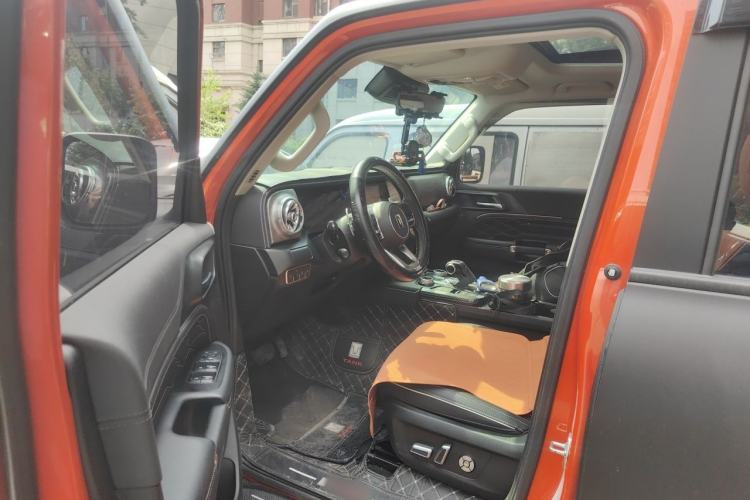 Used Tank 300 2023 Off-Road Edition 2.0T Challenger Driver Seat