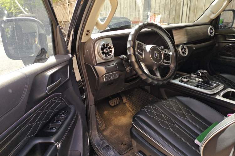 Used Tank 300 2023 Off-Road Edition 2.0T Challenger Driver Seat