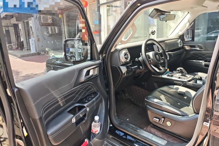 Used Tank 300 2023 Off-Road Edition 2.0T Conqueror Driver Seat