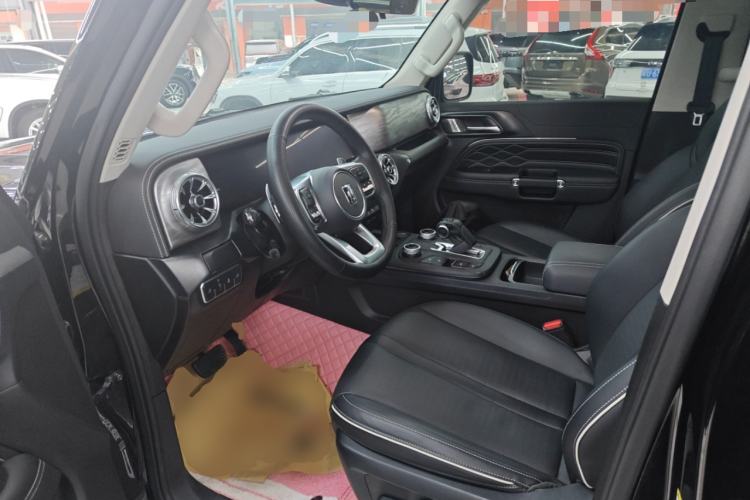 Used Tank 300 2023 Off-Road Edition 2.0T Conqueror Driver Seat