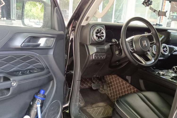 Used Tank 300 2023 Off-Road Edition 2.0T Conqueror Driver Seat