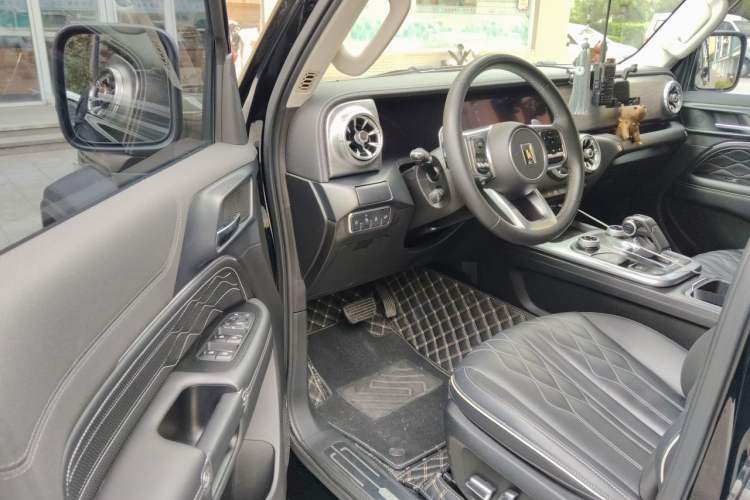 Used Tank 300 2023 Off-Road Edition 2.0T Challenger Driver Seat