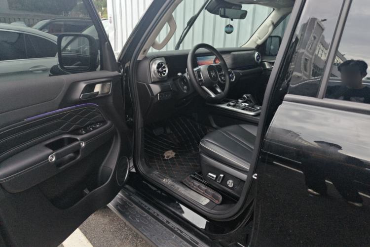 Used Tank 300 2023 Off-Road Edition 2.0T Conqueror Driver Seat