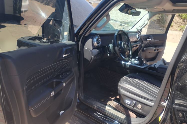 Used Tank 300 2023 Off-Road Edition 2.0T Challenger Driver Seat
